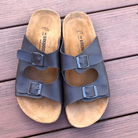 Birkenstock Other - Vegan Arizona Birkenstock Sandals like  New sz 44